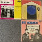 de Wama's/Eddy Warco/Willemien/Wanda/Fred Wiegman&Bep Nooy s, Ophalen of Verzenden, Zo goed als nieuw, Nederlandstalig, EP