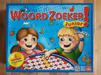 Woordzoeker Junior - Goliath, Hobby en Vrije tijd, Gezelschapsspellen | Bordspellen, Ophalen, Gebruikt