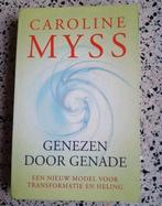 Caroline Myss - Genezen door genade zgan, Ophalen of Verzenden, Zo goed als nieuw, Tarot of Kaarten leggen, Overige typen