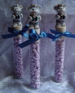 geboorte bedankjes, 6 verschillende, Ophalen of Verzenden, Nieuw