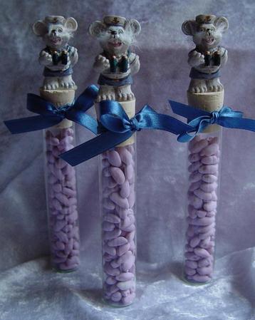 geboorte bedankjes, 6 verschillende beschikbaar voor biedingen