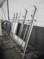 Imperial te koop rvs voor Renault traffic verlengde model, Auto diversen, Dakdragers, Ophalen of Verzenden
