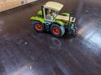 Claas Xerion 2500, Hobby en Vrije tijd, Modelauto's | 1:32, Ophalen of Verzenden, Zo goed als nieuw, Tractor of Landbouw, SIKU