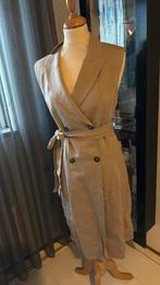 Dames  jurk nieuw maat 42, Kleding | Dames, Jurken, H&M, Beige, Maat 42/44 (L), Nieuw