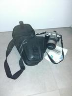 verkoop cosina minolta dynax 505 si inclusief vanguard draag, Audio, Tv en Foto, Fotocamera's Analoog, Ophalen of Verzenden, Zo goed als nieuw