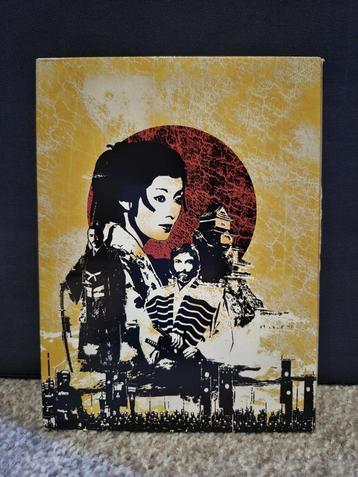 Shogun - De Complete Serie (1980) beschikbaar voor biedingen