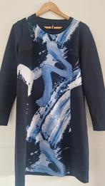 Jurk Eksept by Shoeby - Maat XL, Blauw, Maat 46/48 (XL) of groter, Ophalen of Verzenden, Zo goed als nieuw