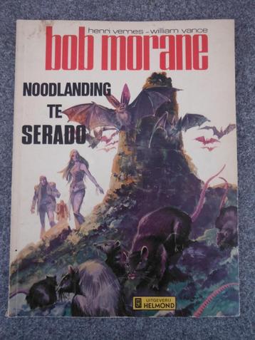Bob Morane. 36 Verschillende delen en uitgeverijen. beschikbaar voor biedingen