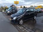 Suzuki Ignis 1.3 5D 2006 Zwart, Voorwielaandrijving, 15 km/l, Ignis, Zwart
