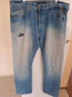 Replay jeans maat 34, Blauw, Ophalen of Verzenden, W33 - W34 (confectie 48/50), Zo goed als nieuw