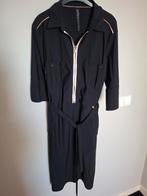 Zwarte jurk zip73 maat xl, Kleding | Dames, Zwart, Maat 46/48 (XL) of groter, Ophalen of Verzenden, Zo goed als nieuw