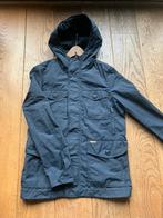 Mooie Woolrich jas maat S donkerblauw, Kleding | Heren, Jassen | Winter, Ophalen of Verzenden, Zo goed als nieuw, Maat 46 (S) of kleiner