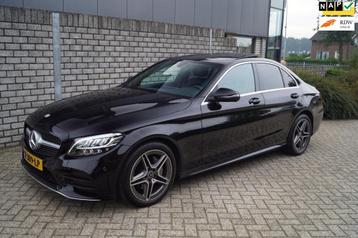 Mercedes-Benz C-klasse 180 Business Solution AMG Autom Panod beschikbaar voor biedingen