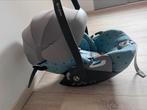 Cybex cloud Z + base i size en cybex Sirona Z, Gebruikt, Verstelbare rugleuning, Isofix, Ophalen