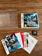 Pokemon Black 2 - Nintendo DS - Compleet Mint Conditie! CIB, Spelcomputers en Games, 1 speler, Ophalen of Verzenden, Zo goed als nieuw