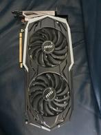 MSI Geforce RTX  2070 Armor 8GB, Computers en Software, PCI-Express 3, Ophalen of Verzenden, Zo goed als nieuw, Nvidia