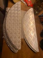 Traanplaat, Ophalen of Verzenden, Gebruikt