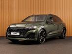 Audi Q8 60 TFSI e quattro 23" I B&0 I HEAD UP I DIGITAL OLED, Automaat, 12 maanden, 77 km/l, Gebruikt