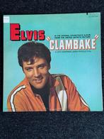 Elvis Presley - Clambake LP, Cd's en Dvd's, Vinyl | Rock, Ophalen, Gebruikt, 12 inch