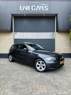 BMW 1-serie 116i High Executive|Opendak|Cruis|Airco|PDC|LM16, 65 €/maand, Gebruikt, Zwart, 4 cilinders