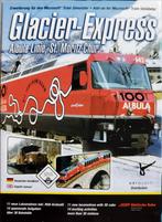Train Simulator Glacier Express, Albula Linie, Spelcomputers en Games, Verzenden, 1 speler, Eén computer, Zo goed als nieuw