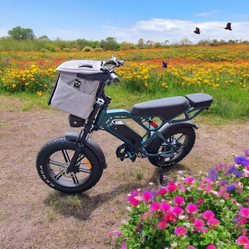 Fietsmand hond voorop - Snoots - nieuw - 25 L, Dieren en Toebehoren, Hondenmanden, Nieuw, Ophalen of Verzenden
