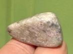Thuliet edelstenen broekzaksteen trommelsteen mineralen, Ophalen of Verzenden, Mineraal