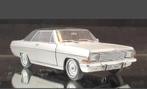 Modelauto Opel  A  Diplomat  coupe  whitebox 1:24, Hobby en Vrije tijd, Modelauto's | 1:24, Ophalen of Verzenden, Nieuw, Auto