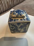 Antiek Chinees Porseleinen Potje, Antiek en Kunst, Ophalen of Verzenden