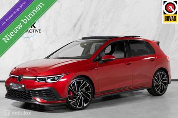 Volkswagen Golf 2.0 TSI GTI Clubsport PANO|NURB|IQ|HUD|H&K| beschikbaar voor biedingen