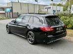 Mercedes-Benz C43 AMG V6 BiTurbo 4MATIC 367PK Trekhaak•Pan, Auto's, Mercedes-Benz, Gebruikt, Euro 6, 367 pk, 2996 cc