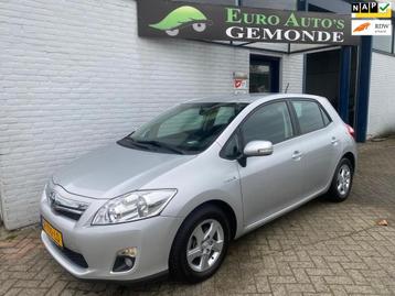 Toyota Auris 1.8 Full Hybrid Aspiration nieuwe apk bij lever beschikbaar voor biedingen