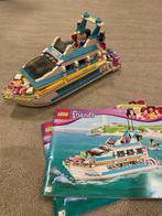 Dolfijn cruiser 41015- Lego Friends, Kinderen en Baby's, Speelgoed | Duplo en Lego, Complete set, Ophalen of Verzenden, Lego, Zo goed als nieuw