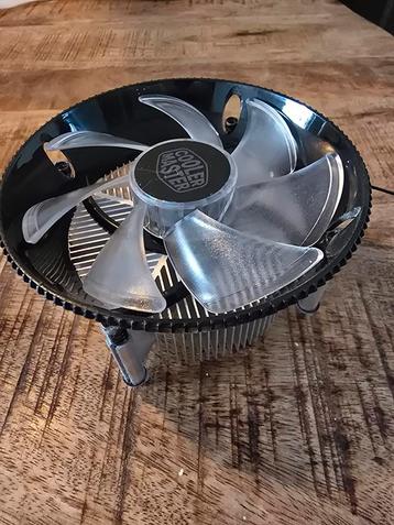 Cooler Master CPU Koeler beschikbaar voor biedingen