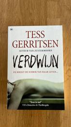 Tess Gerritsen - Verdwijn, Tess Gerritsen, Ophalen of Verzenden, Zo goed als nieuw, Nederland