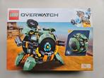 🎁 Lego Overwatch 75976 - Wrecking Ball - new and sealed 🎁, Ophalen of Verzenden, Nieuw, Complete set, Lego