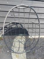 Metalen Egg Chair Frame - DIY Hangstoel, Huis en Inrichting, Ophalen, Egg chair, Gebruikt, Metaal