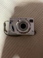Sony Dsc-w7 cybershot, Audio, Tv en Foto, Fotocamera's Digitaal, Ophalen, Zo goed als nieuw, Sony, 8 keer of meer