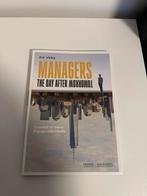 Managers - Rik Vera: The Day After Tomorrow, Ophalen of Verzenden, Zo goed als nieuw, Management