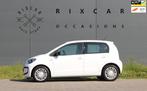 Volkswagen Up! 1.0 up! Edition BlueMotion Airco Navi 15"LM R, Voorwielaandrijving, Euro 5, Stof, Gebruikt