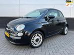 Fiat 500 0.9 TwinAir Lounge Panorama - Airco - Lm velgen - 1, Auto's, Fiat, Voorwielaandrijving, Euro 5, Gebruikt, Origineel Nederlands