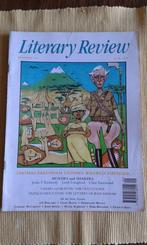 Literary Review 1994: dagboek biografie egodocument, Gelezen, Europa overig, Diverse auteurs, Ophalen of Verzenden