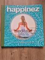 Happinez Meditatie Handboek, Ophalen of Verzenden