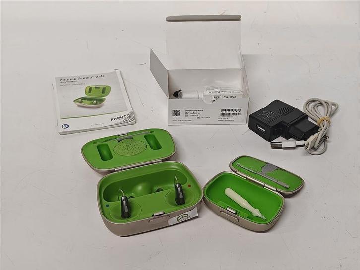 A6902 Phonak Audéo B90-R [0459], Diversen, Verpleegmiddelen, Gebruikt, Ophalen of Verzenden
