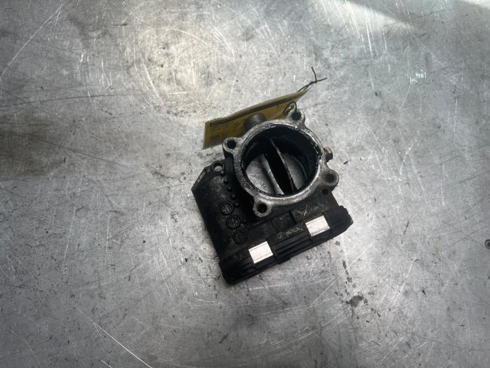 Gasklephuis van een Volvo V70, Auto-onderdelen, Motor en Toebehoren, Volvo, Gebruikt, 3 maanden garantie, Ophalen of Verzenden