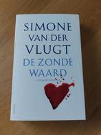 Simone van der Vlugt - De zonde waard, Simone van der Vlugt, Ophalen of Verzenden, Zo goed als nieuw, Nederland