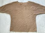 Bruine  Trui - Maat XL, Ophalen of Verzenden, Zo goed als nieuw, Maat 46/48 (XL) of groter, Bruin