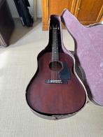 Gibson LG-0 ( 1958 ), Muziek en Instrumenten, Ophalen of Verzenden, Gebruikt, Western- of Steelstringgitaar, Met koffer