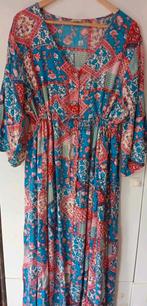 Indiase Jurk Maat 40-46, Kleding | Dames, Jurken, Ophalen of Verzenden, Zo goed als nieuw, Maat 42/44 (L)