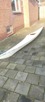 Witte Kajak - Gebruikt zee kano, Ophalen